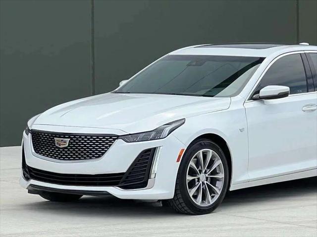2021 Cadillac CT5 Premium Luxury