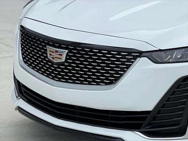 2021 Cadillac CT5 Premium Luxury