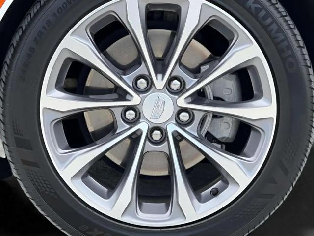 2021 Cadillac CT5 Premium Luxury