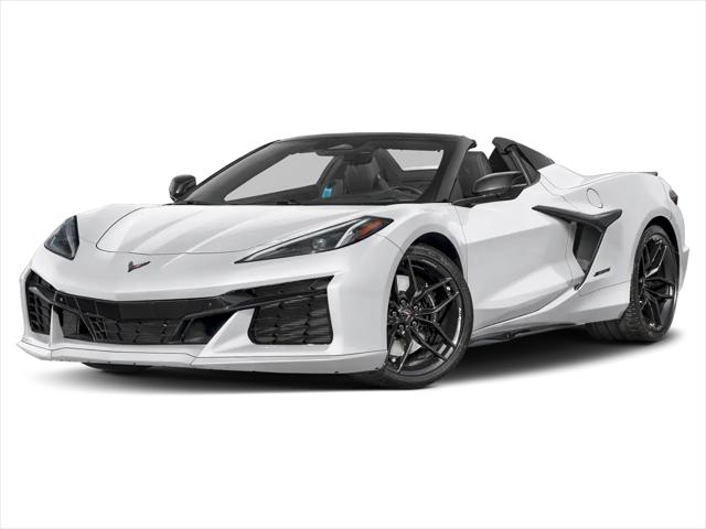 2024 Chevrolet Corvette Z06 RWD Convertible 3LZ