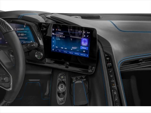 2024 Chevrolet Corvette Z06 RWD Convertible 3LZ