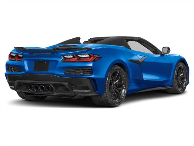 2024 Chevrolet Corvette Z06 RWD Convertible 3LZ