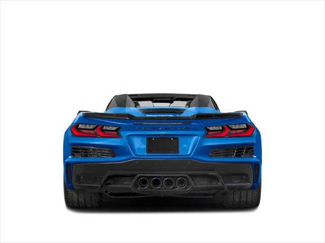 2024 Chevrolet Corvette Z06 RWD Convertible 3LZ