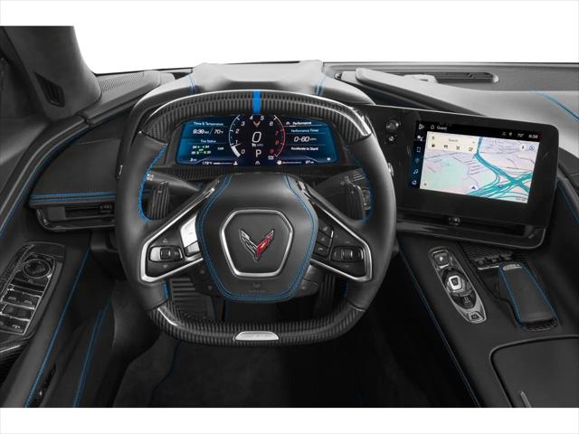 2024 Chevrolet Corvette Z06 RWD Convertible 3LZ