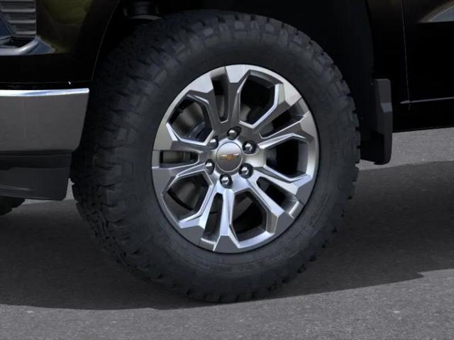 2026 Chevrolet Silverado 1500 4WD Crew Cab Short Bed LTZ