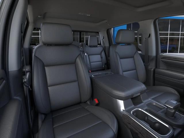 2026 Chevrolet Silverado 1500 4WD Crew Cab Short Bed LTZ