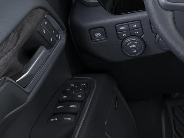 2026 Chevrolet Silverado 1500 4WD Crew Cab Short Bed LTZ