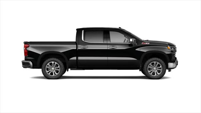 2026 Chevrolet Silverado 1500 4WD Crew Cab Short Bed LTZ