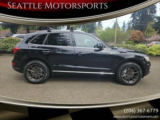 2015 Audi Q5 3.0 TDI Premium Plus for sale in Shoreline, WA