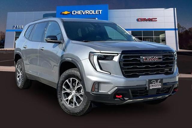 2026 GMC Acadia AT4 AWD for sale in Vidalia, GA