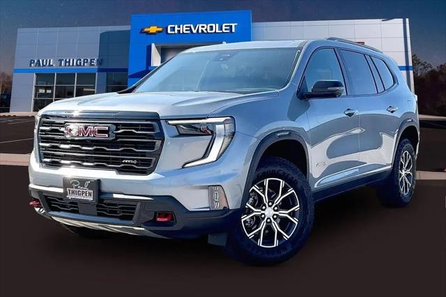 2026 GMC Acadia AT4 AWD
