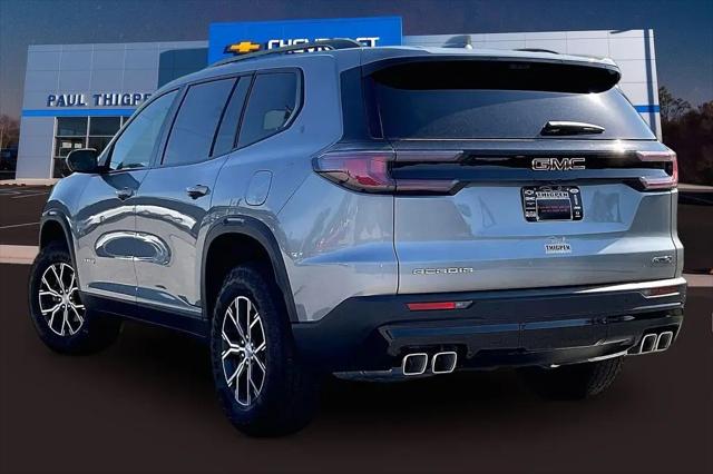 2026 GMC Acadia AT4 AWD