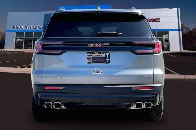 2026 GMC Acadia AT4 AWD