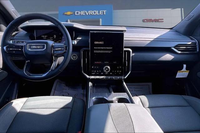 2026 GMC Acadia AT4 AWD