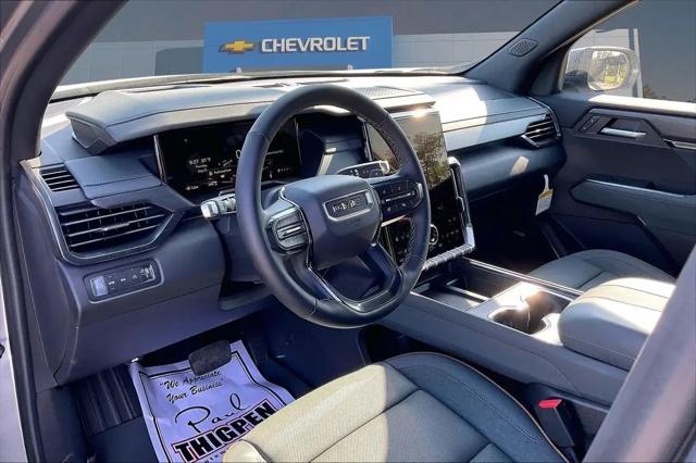 2026 GMC Acadia AT4 AWD