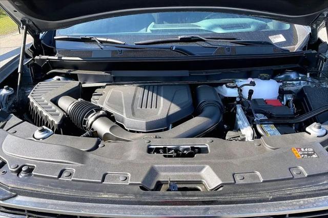 2026 GMC Acadia AT4 AWD