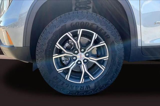 2026 GMC Acadia AT4 AWD