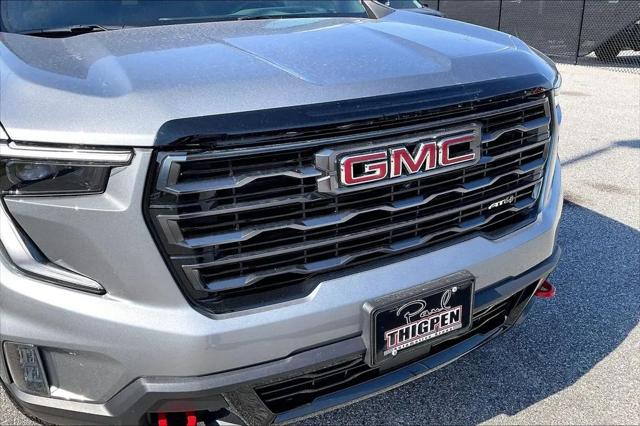 2026 GMC Acadia AT4 AWD