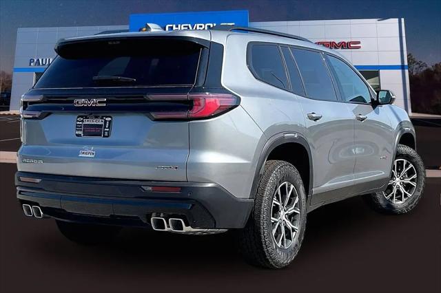 2026 GMC Acadia AT4 AWD