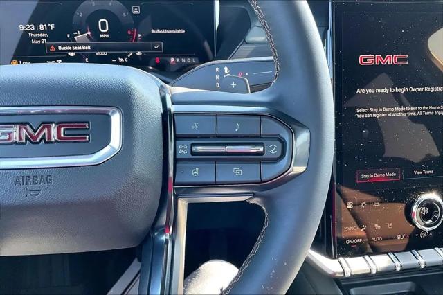 2026 GMC Acadia AT4 AWD