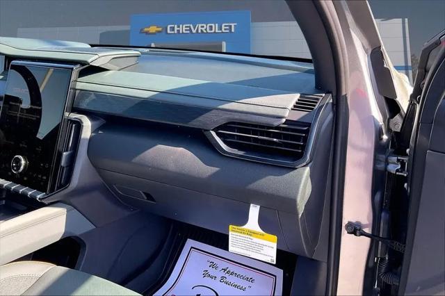 2026 GMC Acadia AT4 AWD