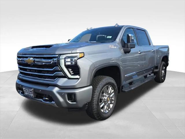 2026 Chevrolet Silverado 2500HD Crew Cab, Standard Bed, High Country, 4WD for sale in Folsom, CA