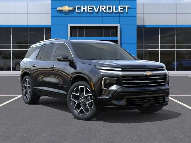 2026 Chevrolet Traverse AWD High Country