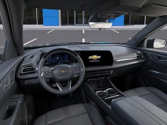 2026 Chevrolet Traverse AWD High Country