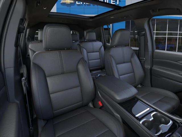 2026 Chevrolet Traverse AWD High Country