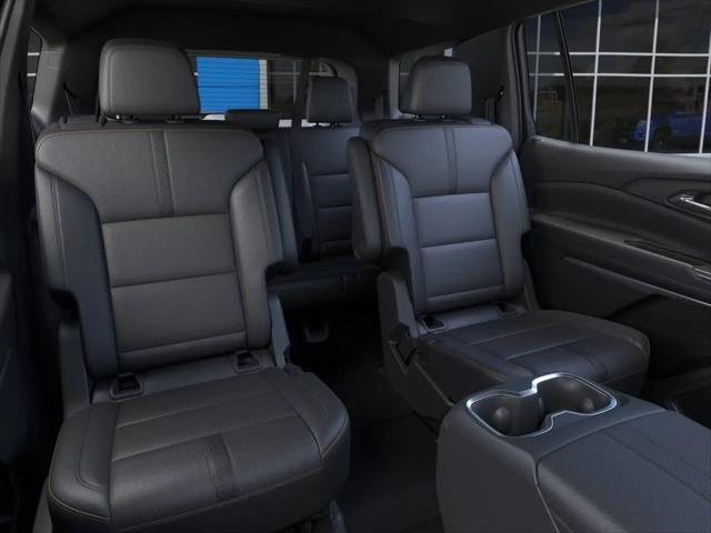 2026 Chevrolet Traverse AWD High Country