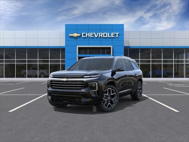 2026 Chevrolet Traverse AWD High Country