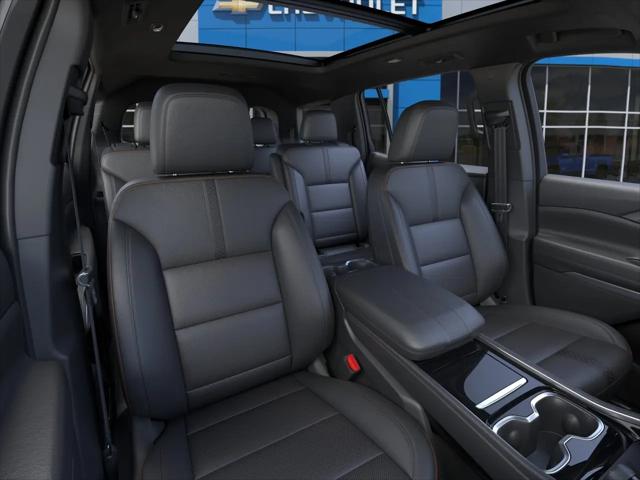 2026 Chevrolet Traverse AWD High Country