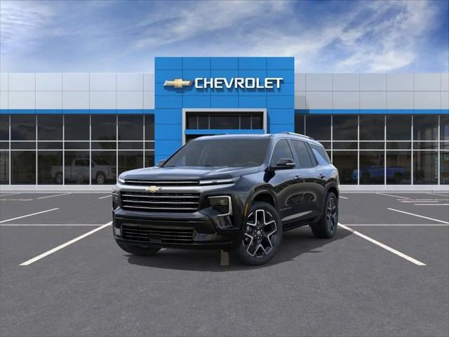 2026 Chevrolet Traverse AWD High Country