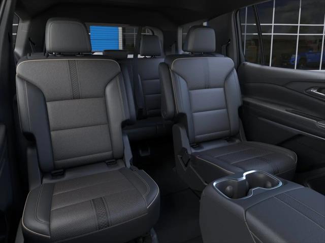 2026 Chevrolet Traverse AWD High Country