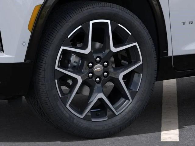 2026 Chevrolet Traverse AWD High Country