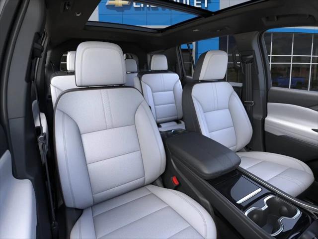 2026 Chevrolet Traverse AWD High Country