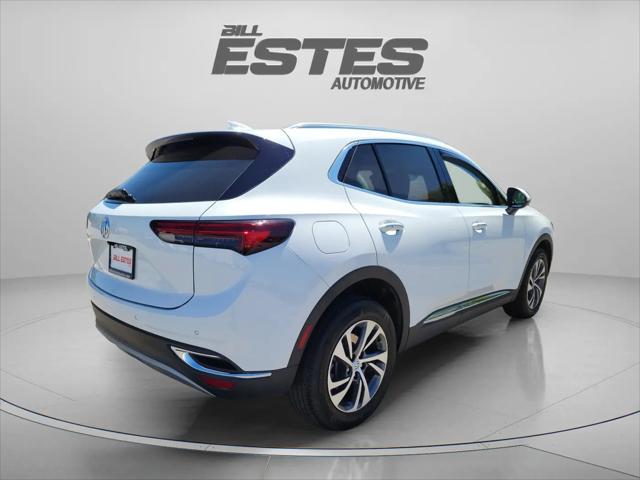 2023 Buick Envision Essence AWD