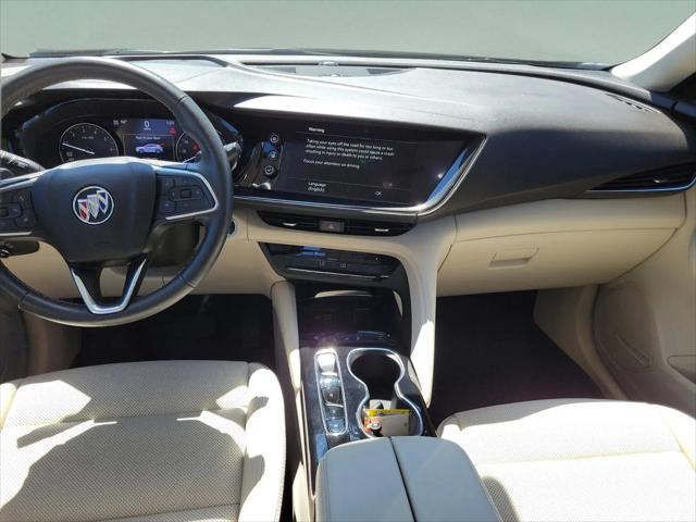 2023 Buick Envision Essence AWD