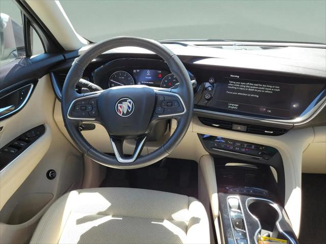 2023 Buick Envision Essence AWD