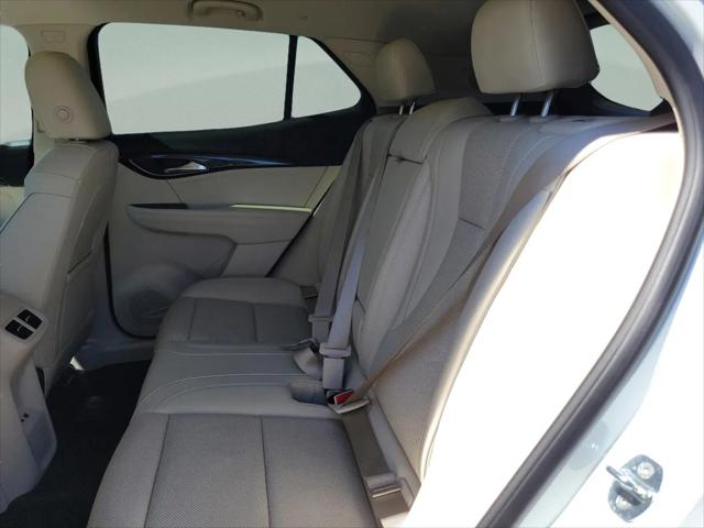2023 Buick Envision Essence AWD