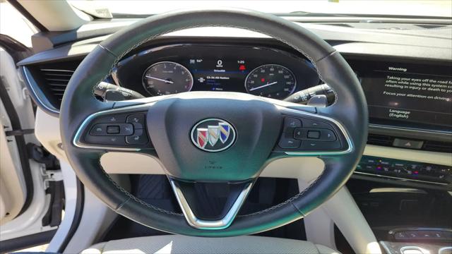 2023 Buick Envision Essence AWD