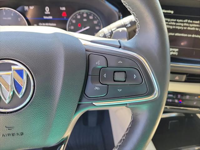 2023 Buick Envision Essence AWD