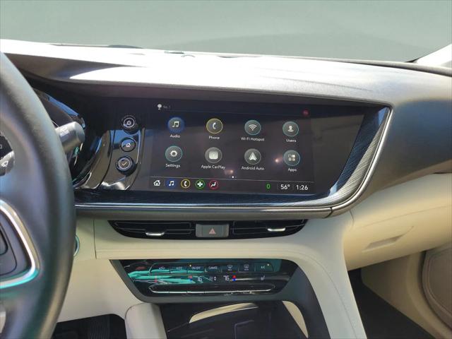 2023 Buick Envision Essence AWD