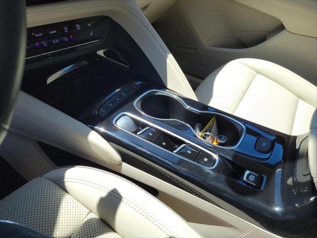 2023 Buick Envision Essence AWD