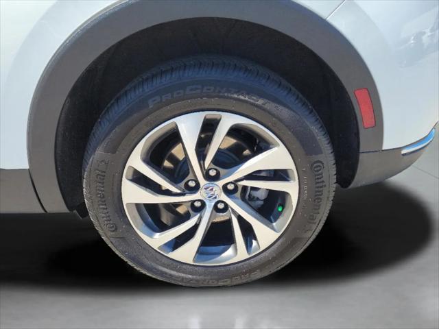 2023 Buick Envision Essence AWD