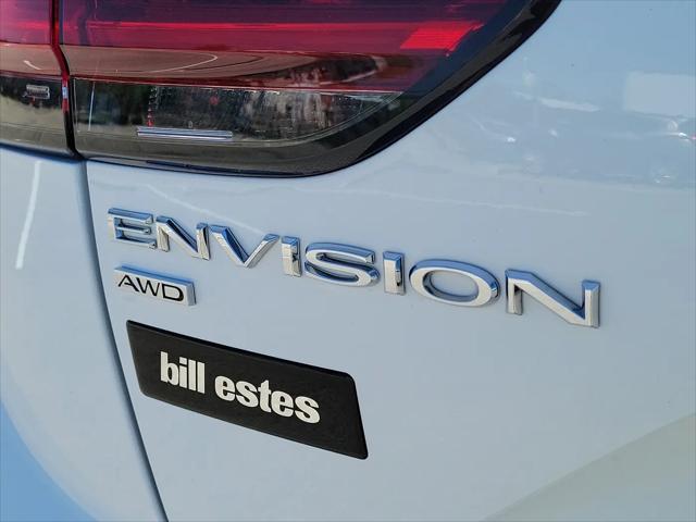 2023 Buick Envision Essence AWD