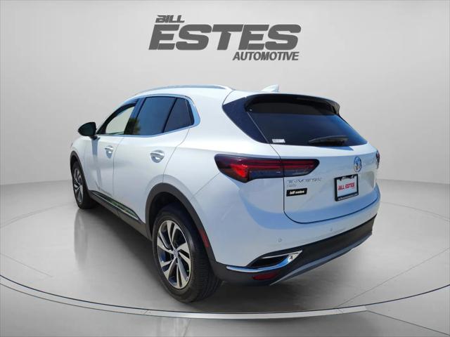 2023 Buick Envision Essence AWD