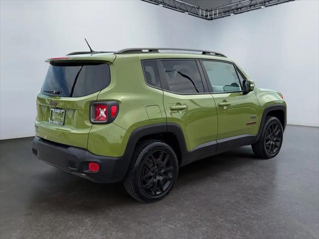 2016 Jeep Renegade 75th Anniversary