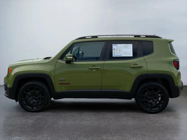 2016 Jeep Renegade 75th Anniversary