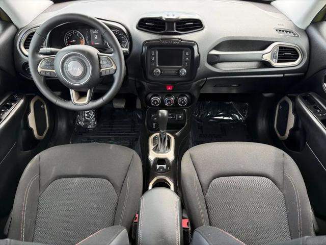2016 Jeep Renegade 75th Anniversary